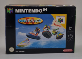 N64 Wave Race 64 (CIB) NUKV