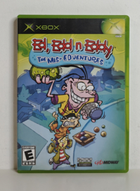 Xbox Ed, Edd n Eddy The Mis-Edventures (CIB) US version