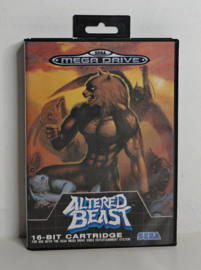 Megadrive Altered Beast (CIB)