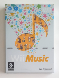 Wii Wii Music (factory sealed) HOL
