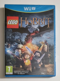Wii U LEGO The Hobbit (factory sealed) FAH