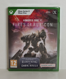 Xbox Series X Armored Core VI - Fires of Rubicon (factory sealed)