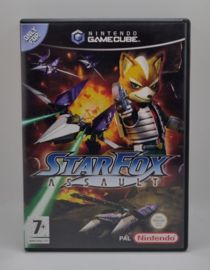 Gamecube Starfox Assault (CIB) UKV
