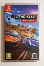 Switch Gear.Club Unlimited (CIB) FAH