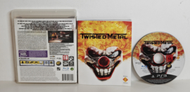 PS3 Twisted Metal (CIB)