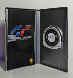 PSP Gran Turismo Platinum (CIB)