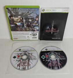 Xbox 360 The Last Remnant (CIB)