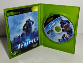 XBOX The Thing (CIB)