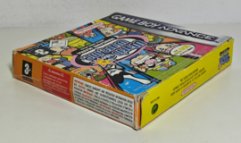GBA WarioWare Inc. Minigame Mania (CIB) NEU6