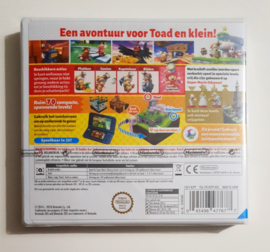 3DS Captain Toad: Treasure Tracker (factory sealed) HOL
