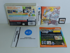 DS Pokémon White Version 2 (CIB) HOL