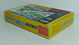SNES Bugs Bunny in Rabbit Rampage (CIB) FAH