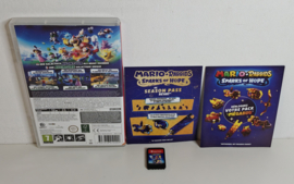 Switch Mario + Rabbids Sparks of Hope (CIB) FAH