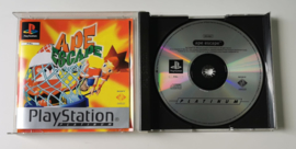 PS1 Ape Escape Platinum (CIB)