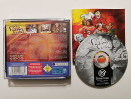 Dreamcast Power Stone (CIB)