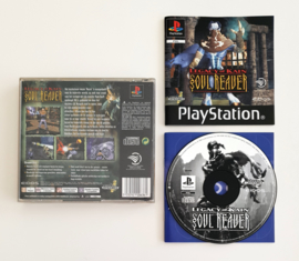 PS1 Legacy of Kain - Soul Reaver (CIB)