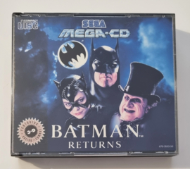 Mega CD Batman Returns (CIB)