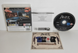 PS3 Alice: Madness Returns (CIB)