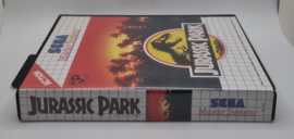 Master System Jurassic Park (CIB)