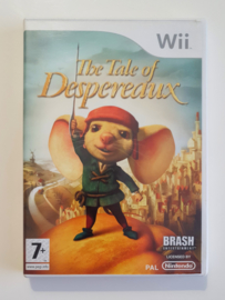 Wii The Tale of Despereaux (CIB) SCN