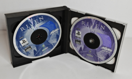 PS1 Riven - The Sequel To Myst (CIB)