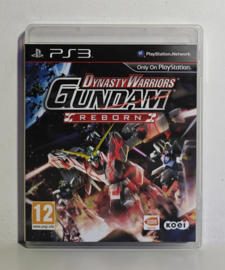 PS3 Dynasty Warriors: Gundam Reborn (CIB)