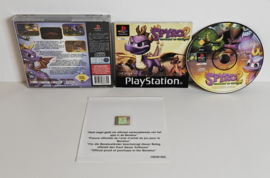 PS1 Spyro 2: Gateway to Glimmer (CIB)