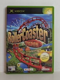 Xbox Rollercoaster Tycoon (CIB)