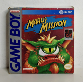 GB Maru's Mission (CIB) USA