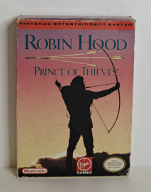 NES Robin Hood - Prince of Thieves (CIB) USA