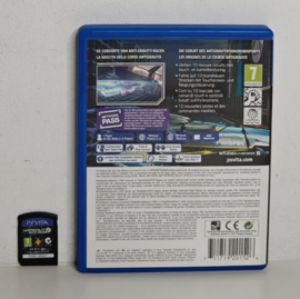 PS Vita Wipeout 2048 (CIB)