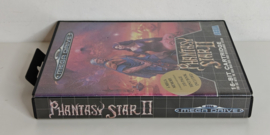 Megadrive Phantasy Star II (CIB) map included