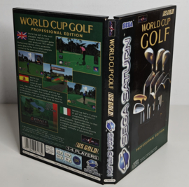 Saturn World Cup Golf Professional Edition (CIB)