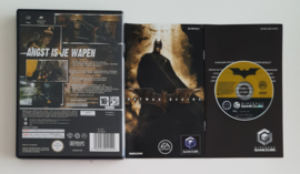 Gamecube Batman Begins (CIB) HOL