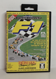 Megadrive F1 (CIB)