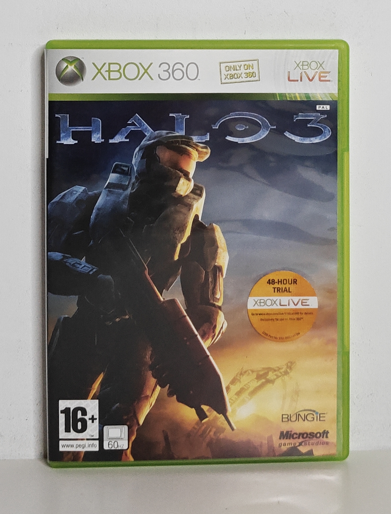 Xbox 360 Halo 3 (CIB)