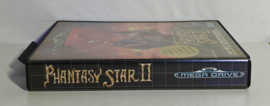 Mega Drive Phantasy Star II + Hint Book (CIB) map included