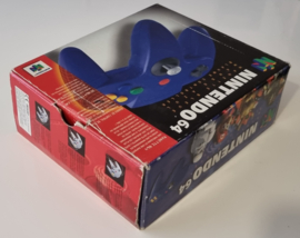 N64 Controller Blue (boxed)