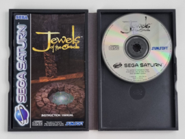 Saturn Jewels of the Oracle (CIB)