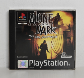 PS1 Alone in the Dark - The New Nightmare (CIB)