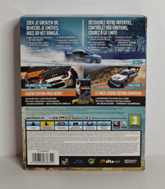 PS4 Dirt Rally Legend Edition (CIB)