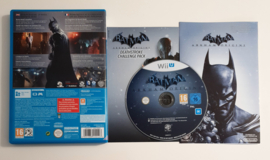 Wii U Batman Arkham Origins (CIB) EUZ
