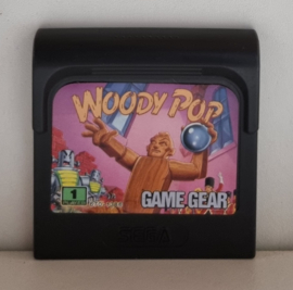 Game Gear Woody Pop (cart only)