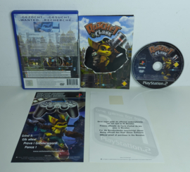 PS2 Ratchet & Clank (CIB)