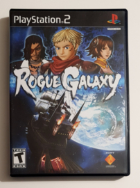 PS2 Rogue Galaxy (CIB) US version