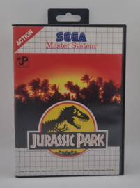 Master System Jurassic Park (CIB)