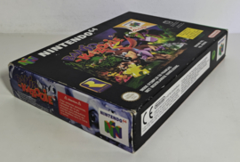 N64 Banjo - Kazooie (CIB) NFAH