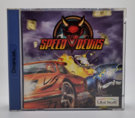 Dreamcast Speed Devils (CIB)