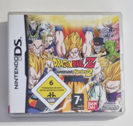 DS Dragon Ball Z Supersonic Warriors 2 (CIB) EUR