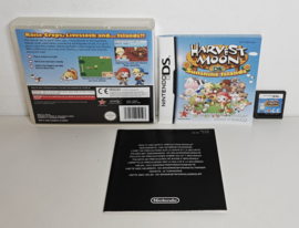 DS Harvest Moon DS - Sunshine Islands (CIB) UKV